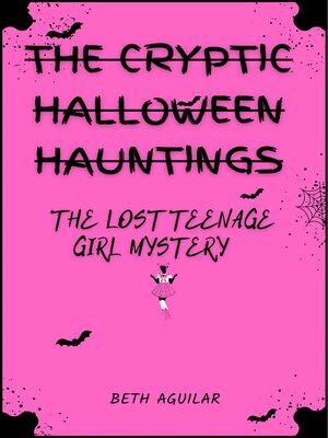 cover image of The Lost Teenage Girl Mystery